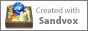 Created with Sandvox - Create websites on the Mac and host them anywhere